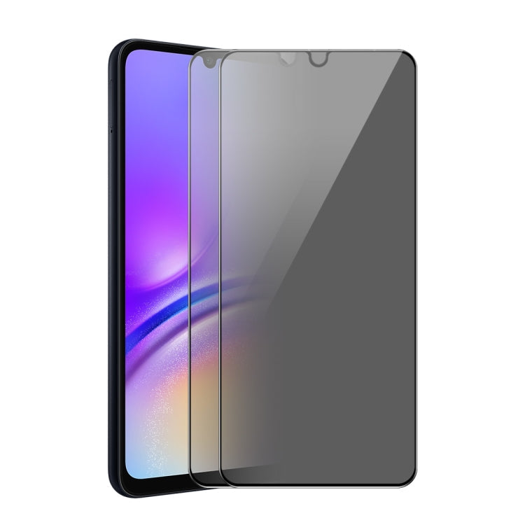 For Samsung Galaxy A05 / A05s 2pcs ENKAY Hat-Prince 28 Degree Anti-peeping Privacy Tempered Glass Film