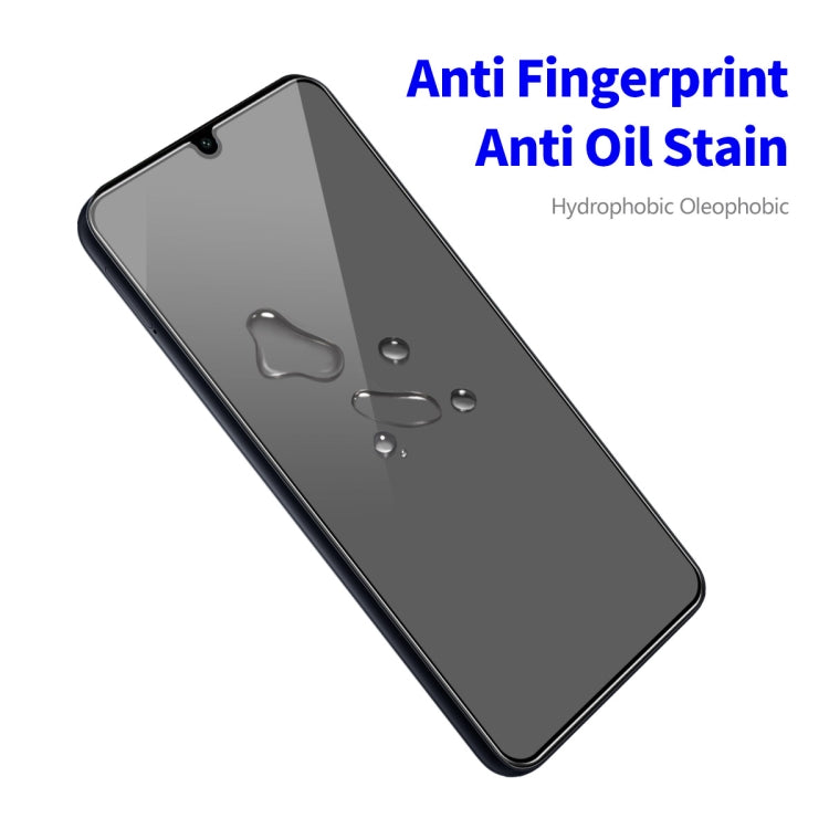 For Samsung Galaxy A05 / A05s 2pcs ENKAY Hat-Prince 28 Degree Anti-peeping Privacy Tempered Glass Film