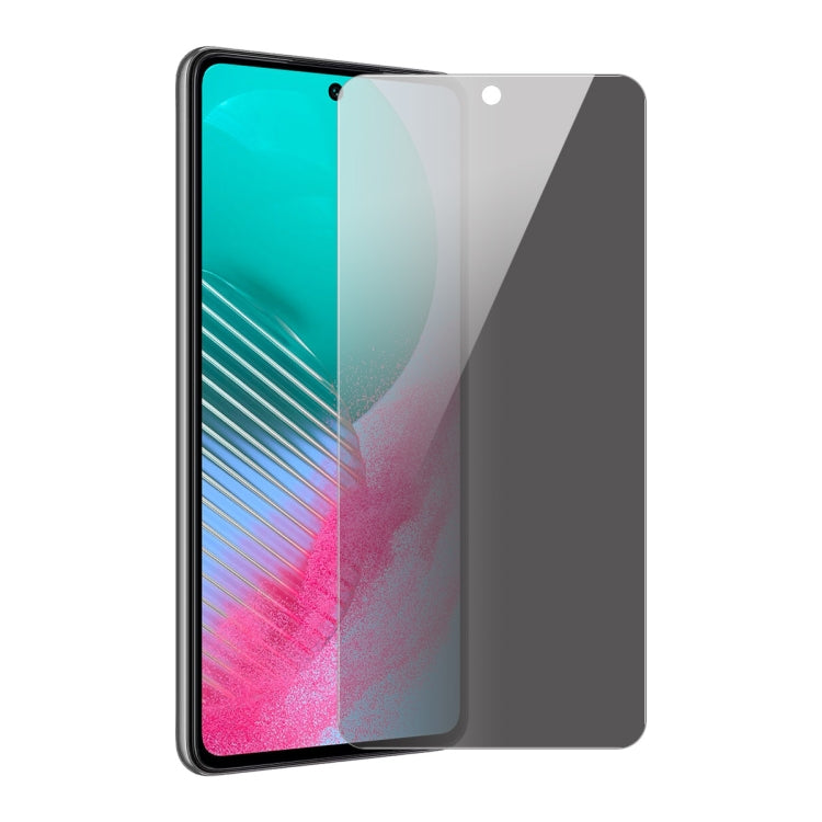 For Samsung Galaxy F54 ENKAY Hat-Prince 28 Degree Anti-peeping Privacy Tempered Glass Film