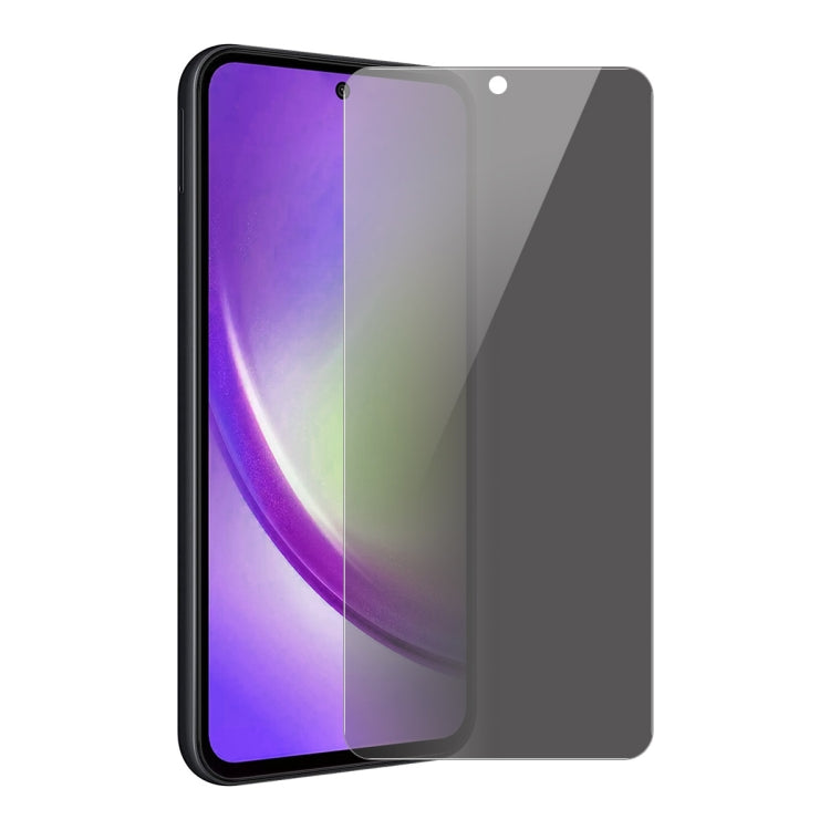 ENKAY Hat-Prince 28 Degree Anti-peeping Privacy Tempered Glass Film, For Samsung Galaxy A37 / A57, For Samsung Galaxy S25 FE 5G, For Samsung Galaxy A07 4G, For Samsung Galaxy A17 5G, For Samsung Galaxy M56, For Samsung Galaxy F16 / M16                 ...