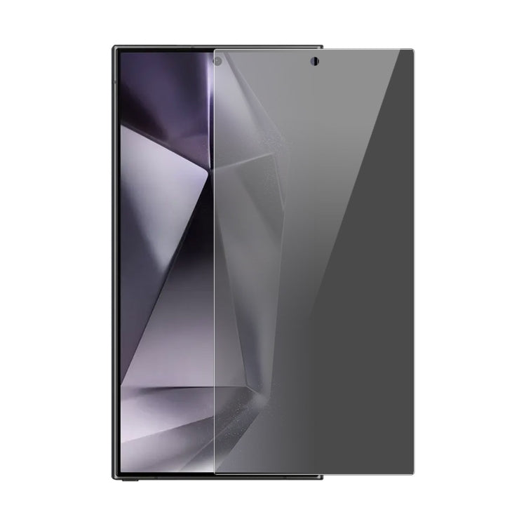 For Samsung Galaxy S24 Ultra 5G ENKAY Hat-Prince 28 Degree Anti-peeping Privacy Tempered Glass Film