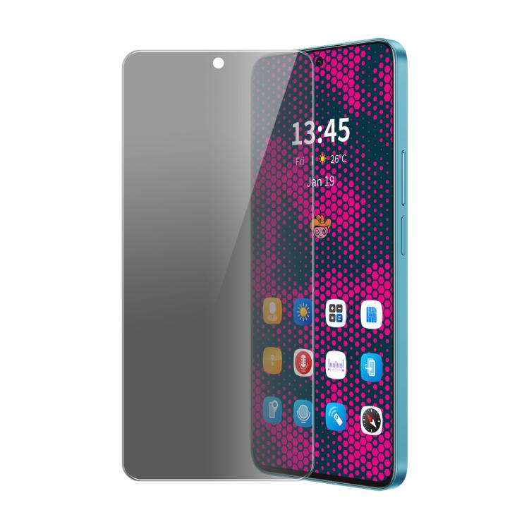 ENKAY Hat-Prince 28 Degree Anti-peeping Privacy Tempered Glass Film, For Samsung Galaxy A37 / A57, For Samsung Galaxy S25 FE 5G, For Samsung Galaxy A07 4G, For Samsung Galaxy A17 5G, For Samsung Galaxy M56, For Samsung Galaxy F16 / M16                 ...