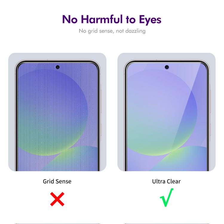 ENKAY Hat-Prince 28 Degree Anti-peeping Privacy Tempered Glass Film, For Samsung Galaxy A37 / A57, For Samsung Galaxy S25 FE 5G, For Samsung Galaxy A07 4G, For Samsung Galaxy A17 5G, For Samsung Galaxy M56, For Samsung Galaxy F16 / M16                 ...