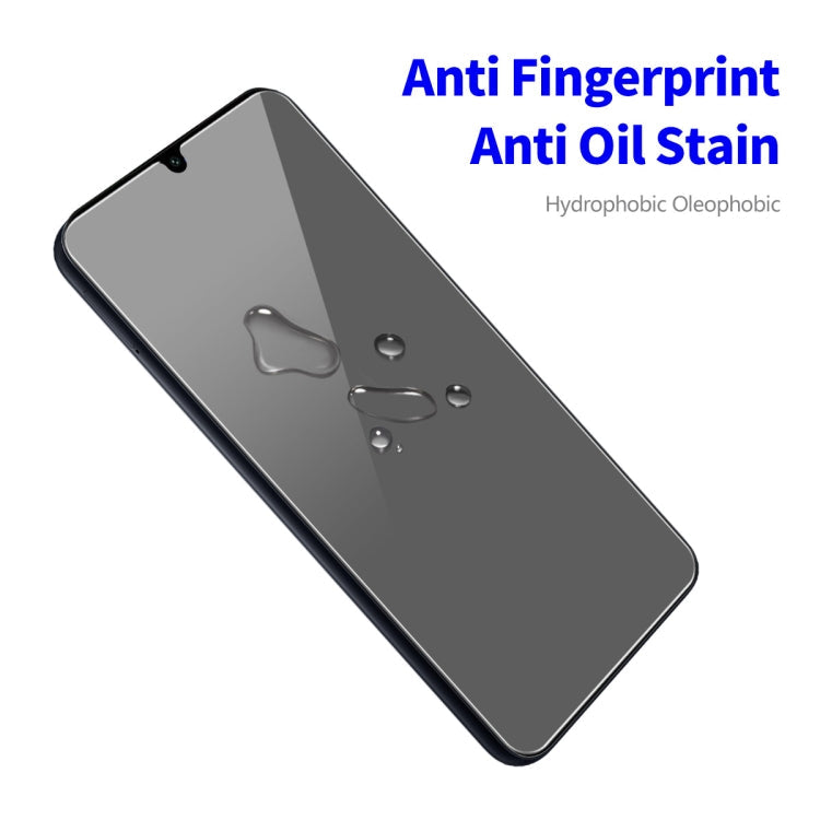 For Samsung Galaxy A05 / A05s 5pcs ENKAY Hat-Prince 28 Degree Anti-peeping Privacy Tempered Glass Film