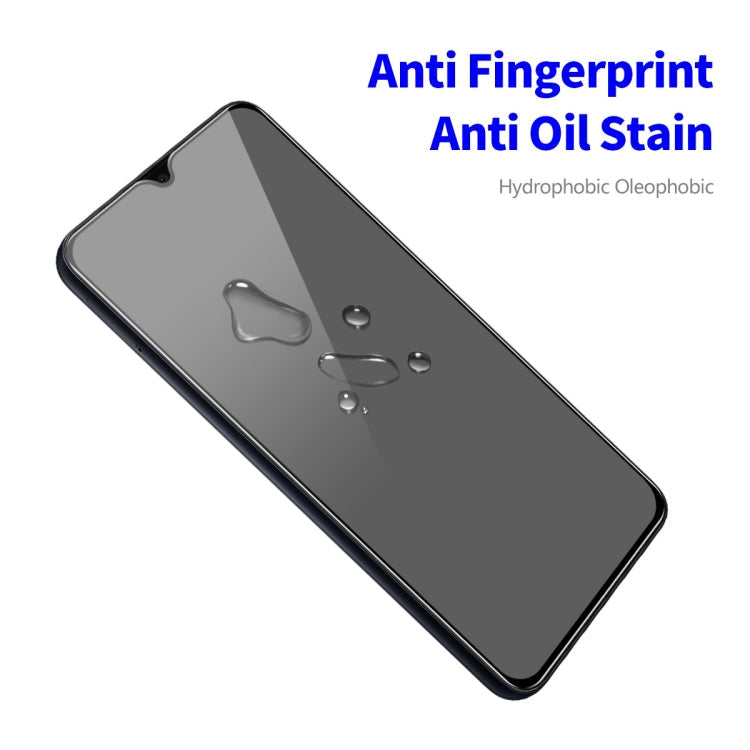For Samsung Galaxy F34 5G / M54 5G 5pcs ENKAY Hat-Prince 28 Degree Anti-peeping Privacy Tempered Glass Film