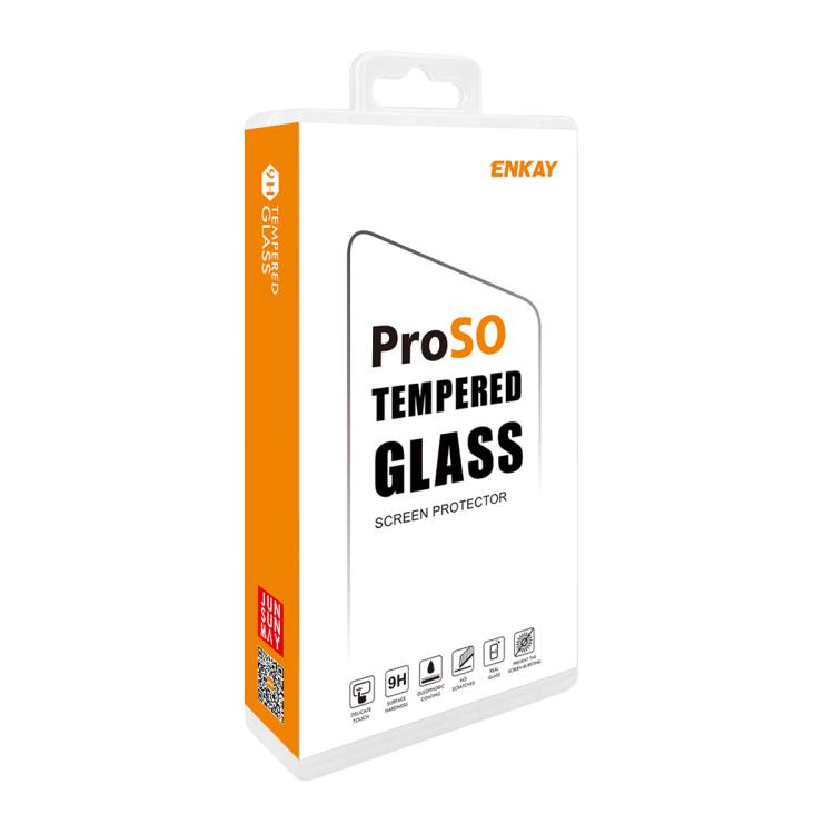For Samsung Galaxy A05 / A05s 5pcs ENKAY Hat-Prince 28 Degree Anti-peeping Privacy Tempered Glass Film