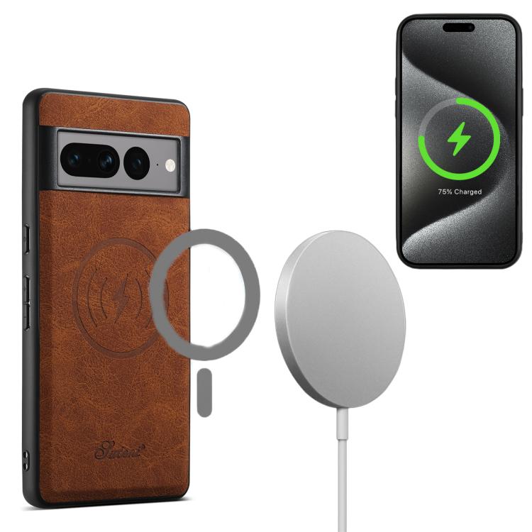 For Google Pixel 10 Pro XL Suteni H16 Litchi Texture Leather Detachable Wallet Back Phone Case(Blue)