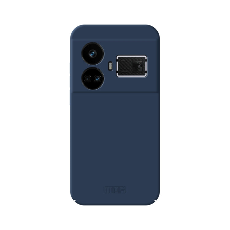 MOFI Qin Series Skin Feel All-inclusive PC Phone Case, For Realme GT 7 Global, For Realme GT Neo6 SE, For Realme GT5