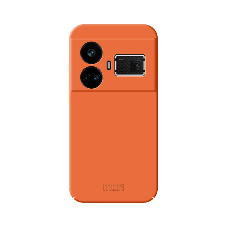 MOFI Qin Series Skin Feel All-inclusive PC Phone Case, For Realme GT 7 Global, For Realme GT Neo6 SE, For Realme GT5