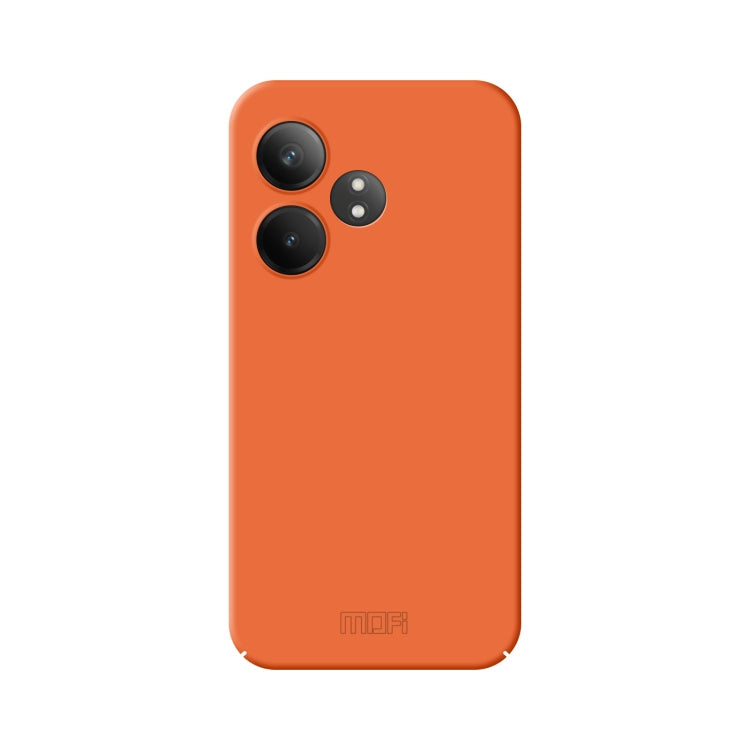 MOFI Qin Series Skin Feel All-inclusive PC Phone Case, For Realme GT 7 Global, For Realme GT Neo6 SE, For Realme GT5