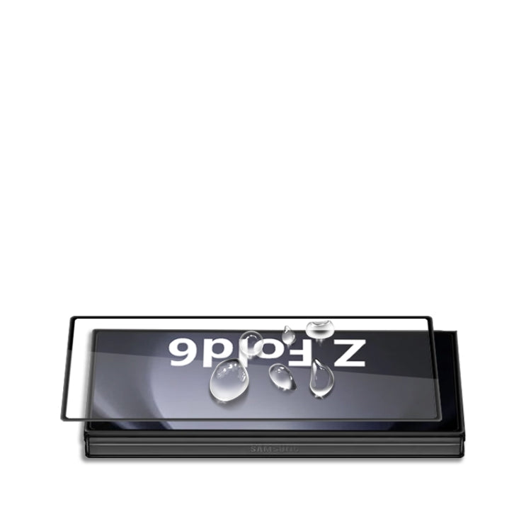 For Samsung Galaxy Z Fold6 mocolo 2.5D Full Glue Full Cover Tempered Glass Film