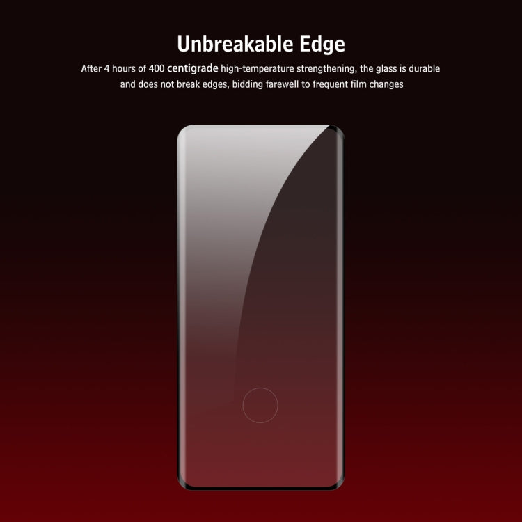 For OnePlus 13 5pcs ENKAY Hat-Prince 3D Hot Bending Side Glue Tempered Glass Full Film