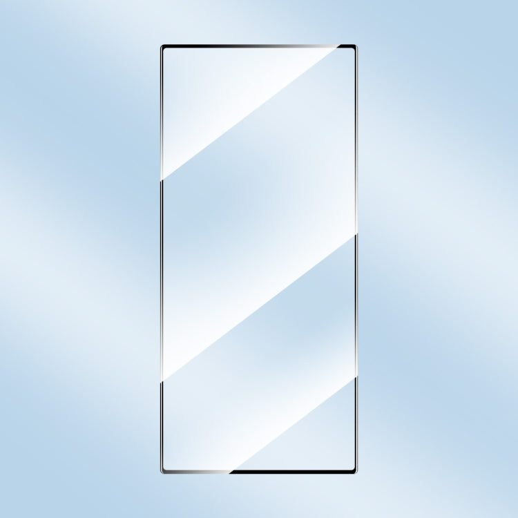 For Samsung Galaxy S24 Ultra 5G ENKAY Hat-Prince 0.18mm High Aluminum-silicon Tempered Glass Film, Support Ultrasonic Fingerprint Unclock