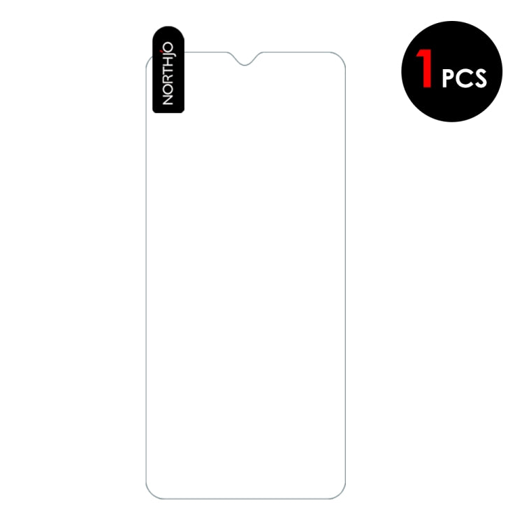 For Samsung Galaxy A33 5G NORTHJO A++ Screen Tempered Glass Film(Clear)