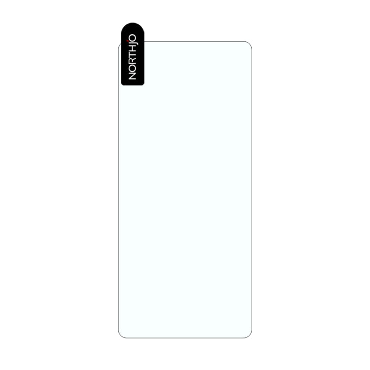 For Samsung Galaxy A73 5G NORTHJO A++ Screen Tempered Glass Film(Clear)