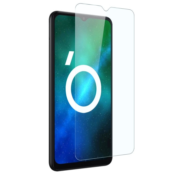 For Samsung Galaxy A04 4G / A04s 4G NORTHJO A++ Screen Tempered Glass Film(Clear)