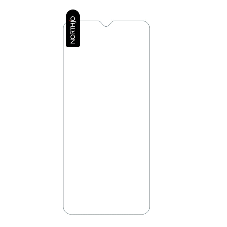For Samsung Galaxy A04 4G / A04s 4G NORTHJO A++ Screen Tempered Glass Film(Clear)