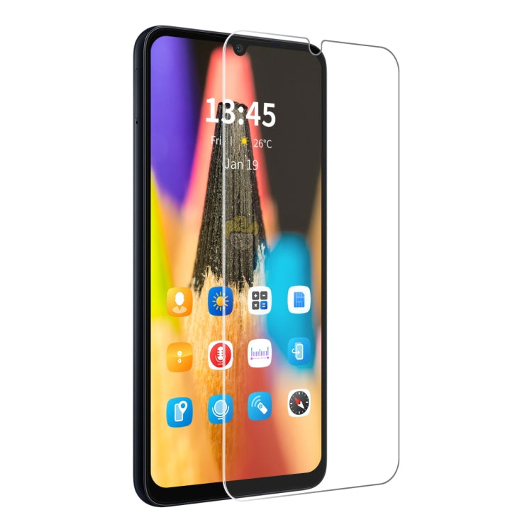 For Huawei Enjoy 60 ENKAY 9H Big Arc Edge High Aluminum-silicon Tempered Glass Film