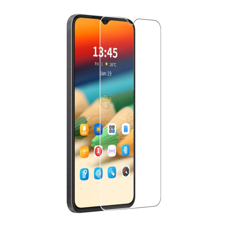 For OPPO A77 ENKAY 9H Big Arc Edge High Aluminum-silicon Tempered Glass Film