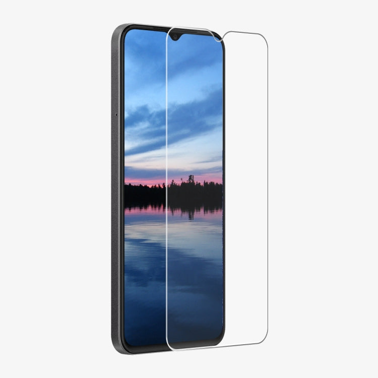 For Nokia C12 ENKAY 9H Big Arc Edge High Aluminum-silicon Tempered Glass Film