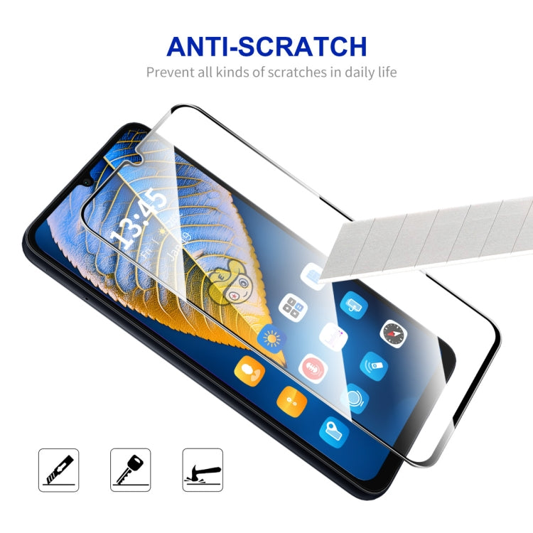 For Honor Play7T ENKAY Easy Install High Alumina Silicon Full Glass Film