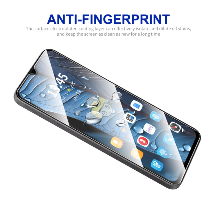 For OPPO A59 / A38 ENKAY Easy Install High Alumina Silicon Full Glass Film
