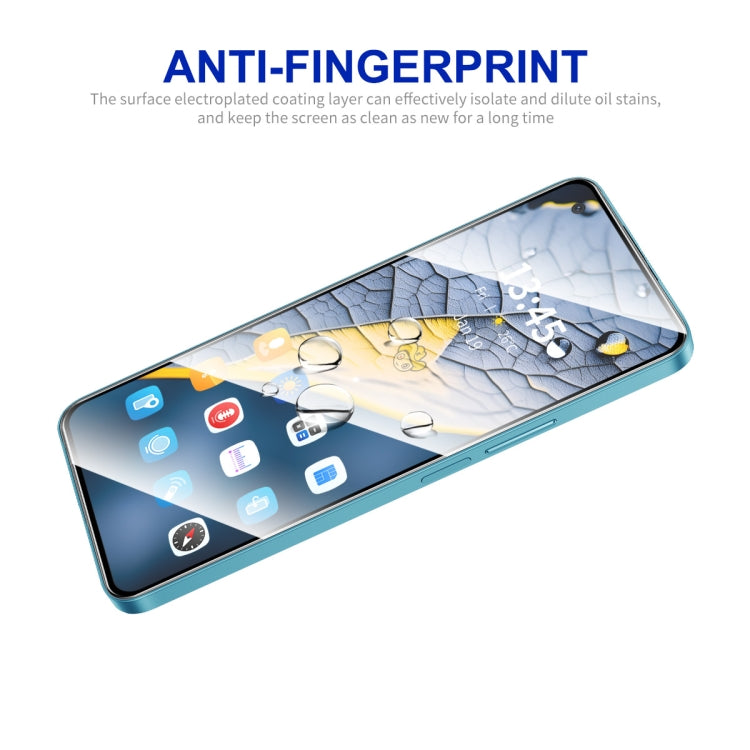 For OPPO Find X5 Lite ENKAY Easy Install High Alumina Silicon Full Glass Film