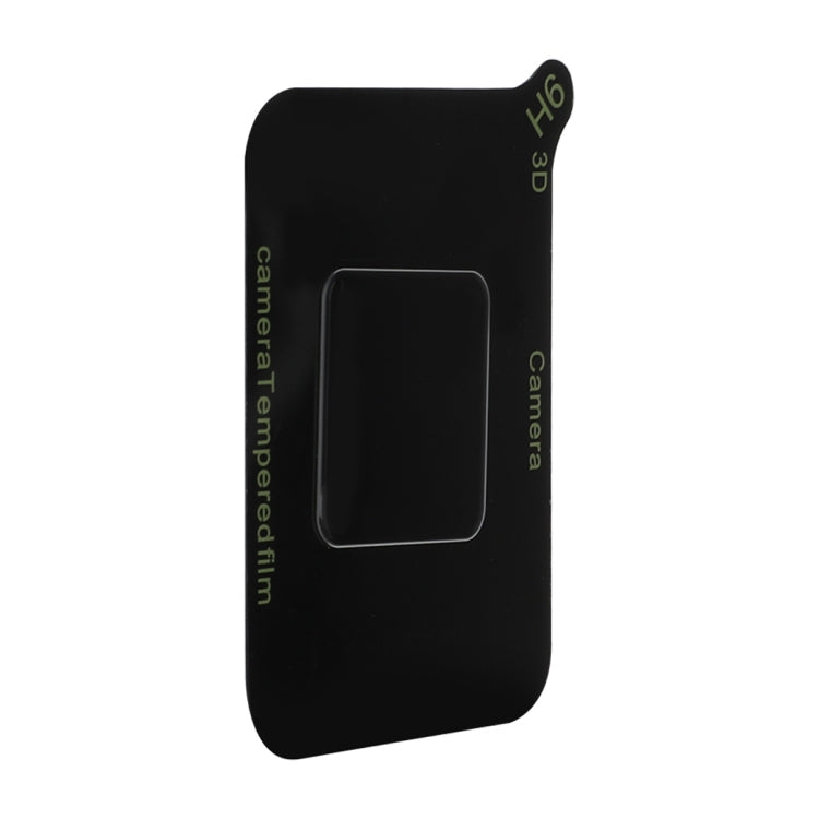 For Xiaomi 12T Pro ENKAY Hat-Prince 9H Rear Camera Lens Tempered Glass Film(Transparent)