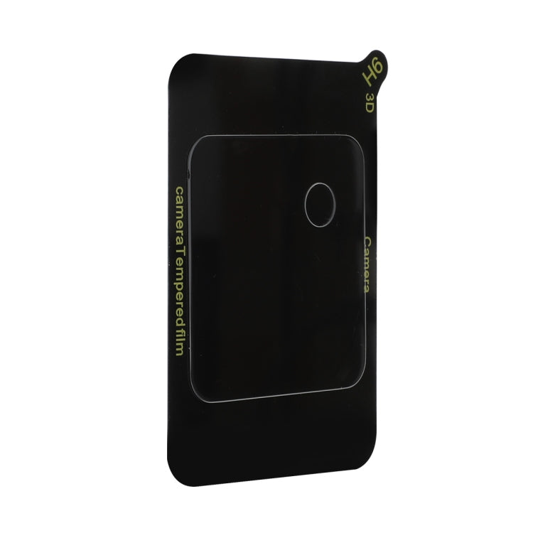 For Xiaomi 14 Pro ENKAY Hat-Prince 9H Rear Camera Lens Tempered Glass Film(Transparent)