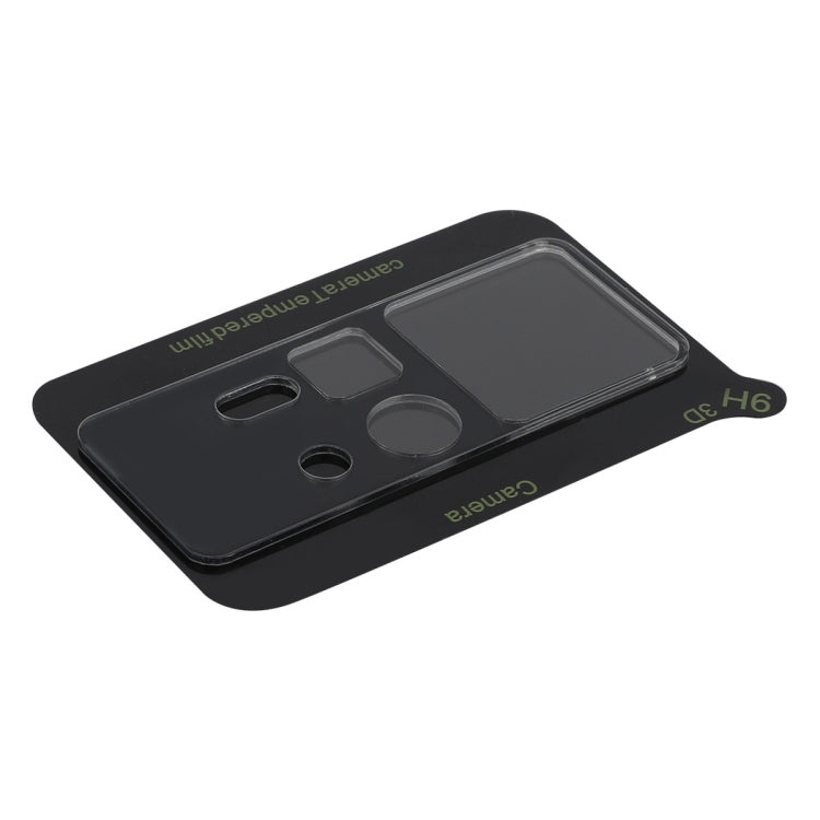 For Xiaomi Mix Fold 2 ENKAY Hat-Prince 9H Rear Camera Lens Tempered Glass Film(Transparent)