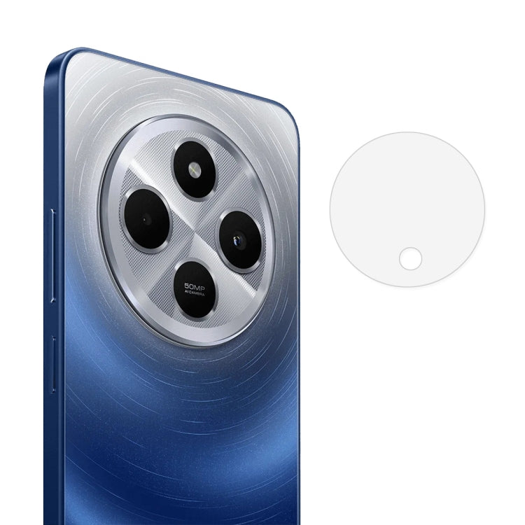For Redmi 14C ENKAY Hat-Prince 9H Rear Camera Lens Tempered Glass Film(Transparent)