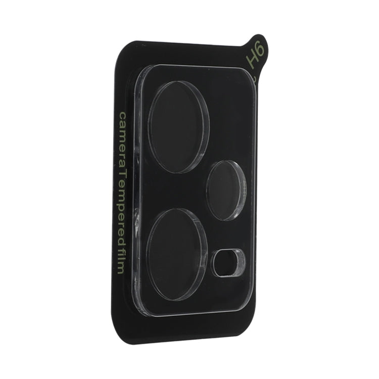 For Redmi Note 12 Pro 5G ENKAY Hat-Prince 9H Rear Camera Lens Tempered Glass Film(Transparent)
