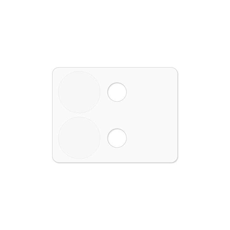 For Redmi Note 13 Pro 4G / Poco M6 Pro 4G ENKAY Hat-Prince 9H Rear Camera Lens Tempered Glass Film(Transparent)