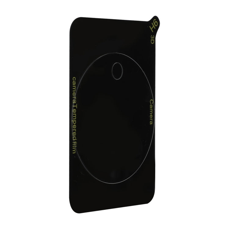 For Xiaomi Poco C75 4G ENKAY Hat-Prince 9H Rear Camera Lens Tempered Glass Film(Transparent)