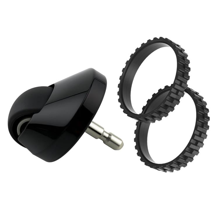JUNSUNMAY Replacement Wheel Caster Tires for All Series iRobot Vacuum Cleaner