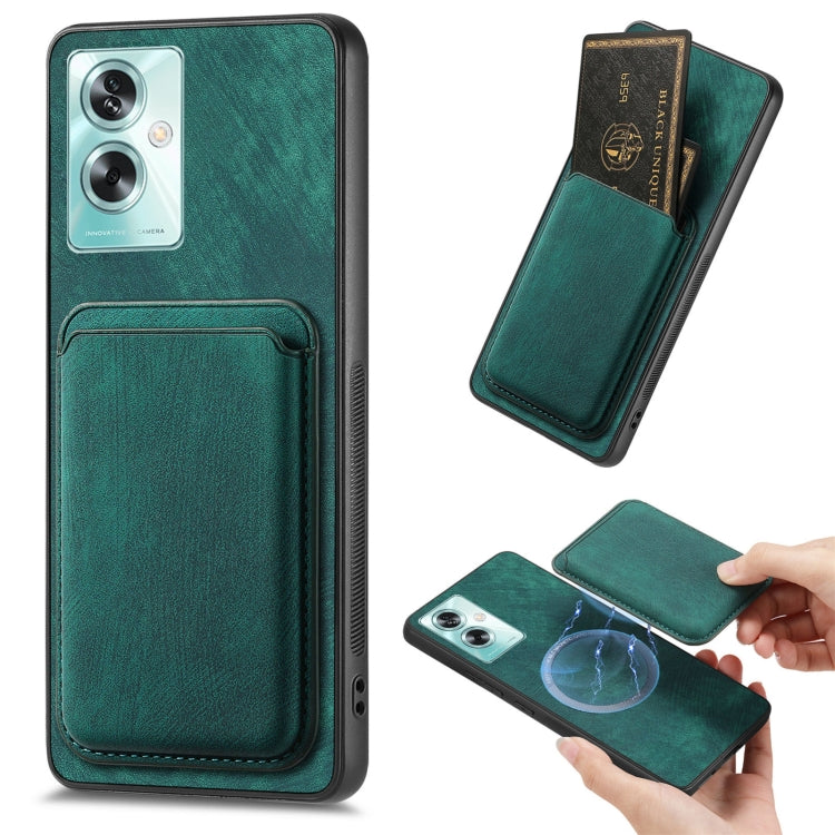 Retro Leather Card Bag Magnetic Phone Case, For OPPO A79 5G, For OPPO Find X8s, For OPPO Find X8 Ultra, For OPPO Find X8