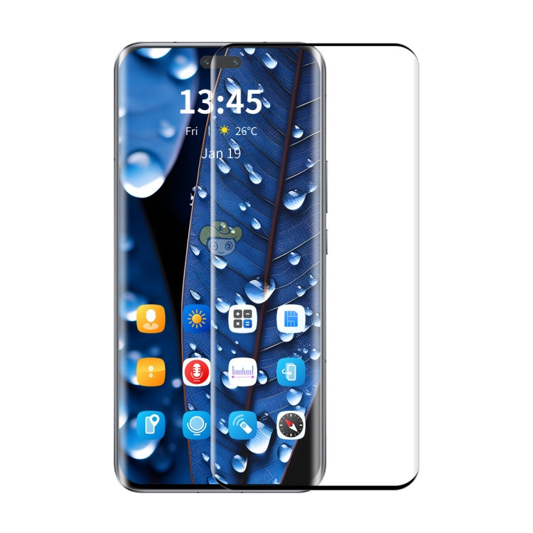 For Xiaomi Civi 3 ENKAY Easy Install Hot Bending Full Coverage Side Glue Tempered Glass Film