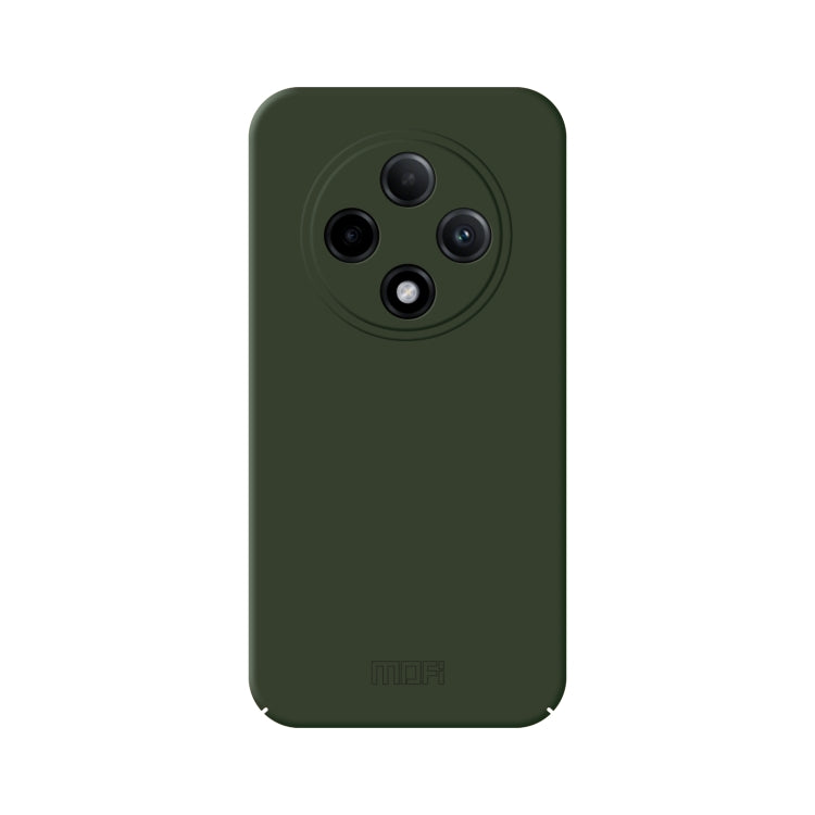 For OPPO A3 Pro MOFI Qin Series Skin Feel All-inclusive PC Phone Case(Green)