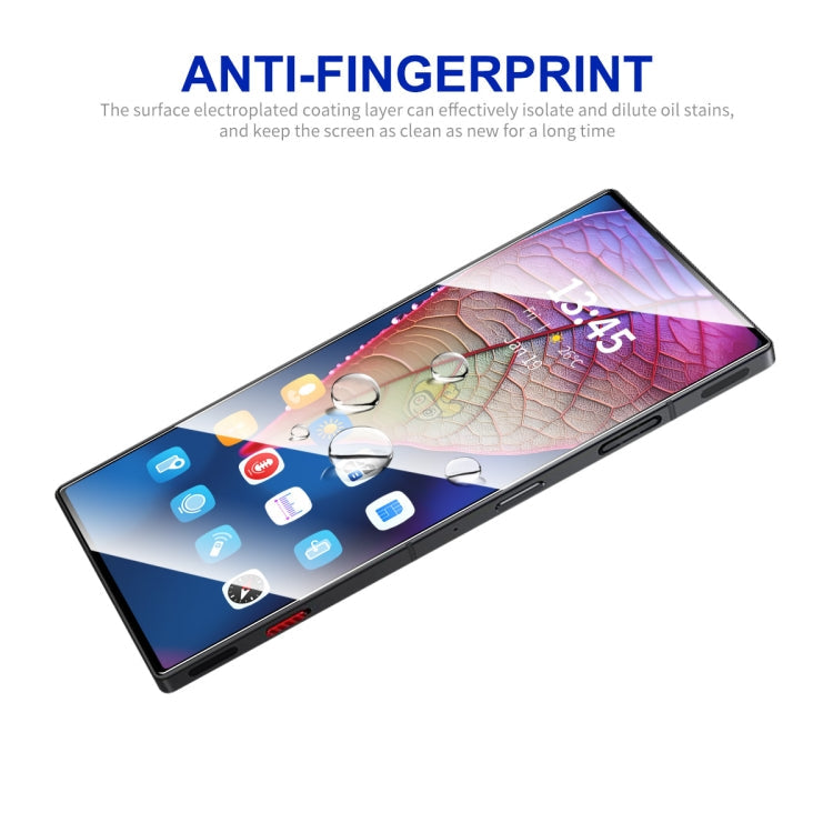 For Nubia Red Magic 9 Pro / 9 Pro+ ENKAY Easy Install High Alumina Silicon Full Glass Film
