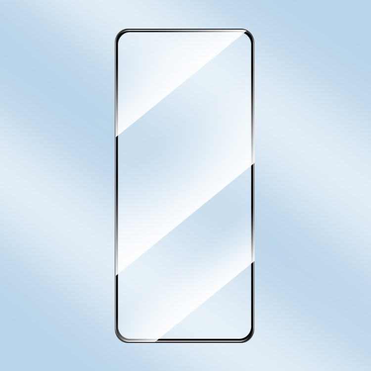 For Tecno Pova 5 / 5 Pro ENKAY Full Glue High Aluminum-silicon Tempered Glass Film