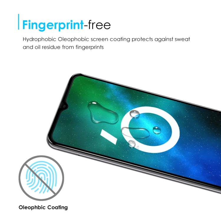 For Xiaomi Redmi Note 13 Pro 5G NORTHJO A++ Screen Full Glue Silk Printing Tempered Glass Film