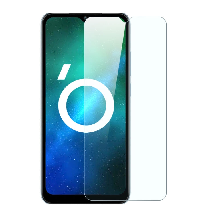 For Xiaomi Redmi A1 4G / A2 4G NORTHJO A++ Screen Tempered Glass Film