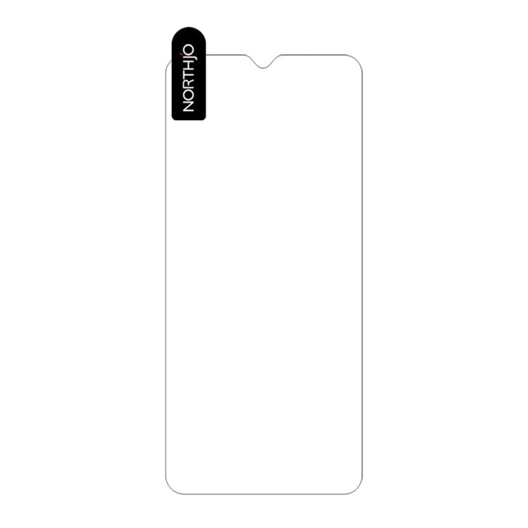 For Xiaomi Redmi A1 4G / A2 4G NORTHJO A++ Screen Tempered Glass Film