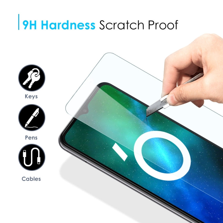 For Xiaomi  Redmi A3 4G NORTHJO A++ Screen Tempered Glass Film