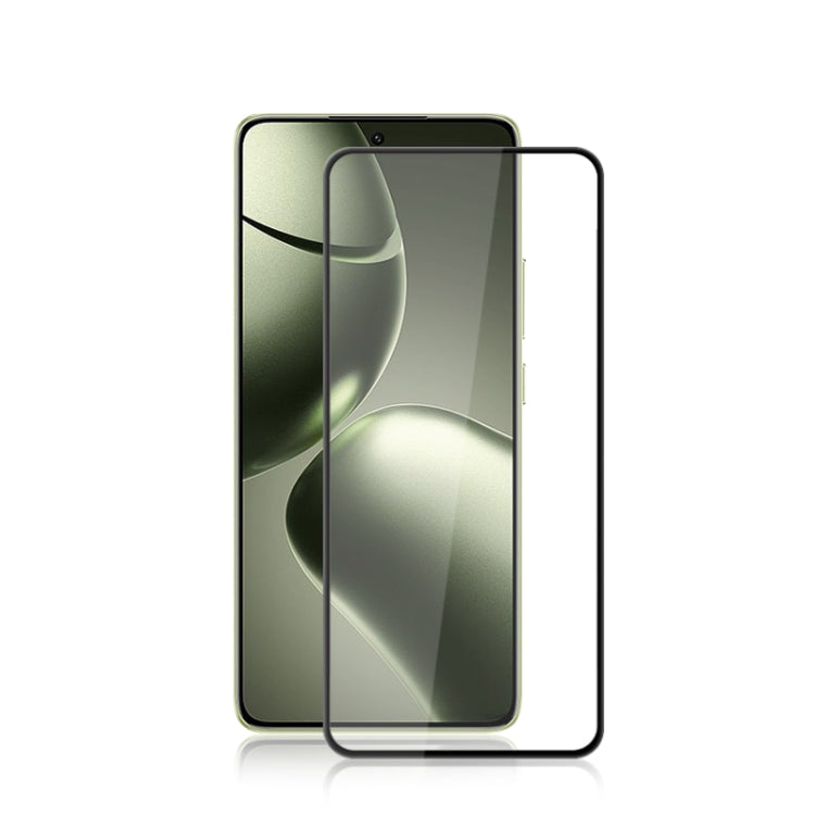 For Xiaomi 14T mocolo 2.5D Full Glue Full Cover Tempered Glass Film
