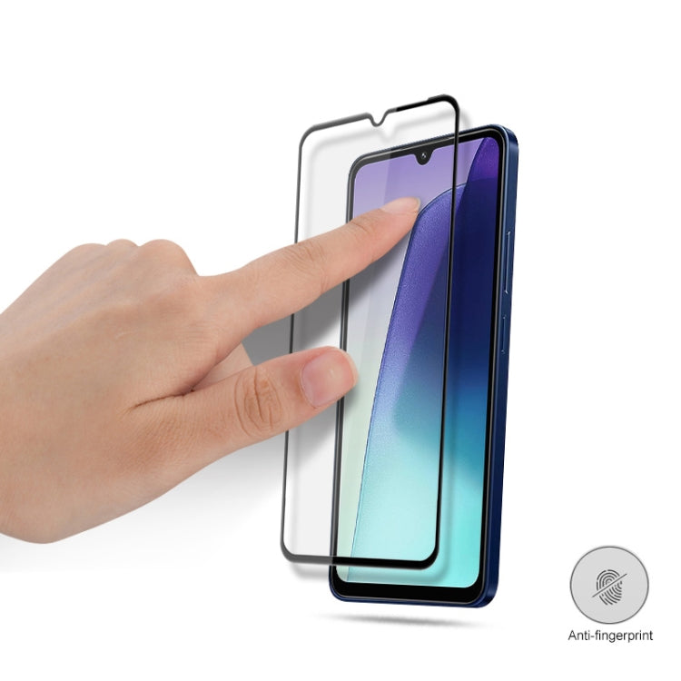 For Redmi 14C mocolo 2.5D Full Glue Full Cover Tempered Glass Film