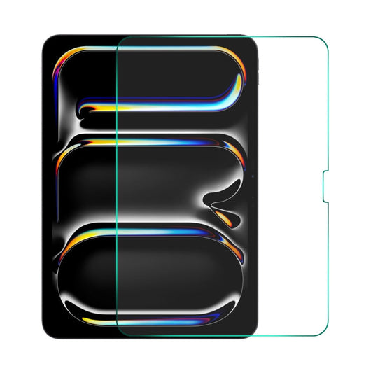 For iPad Pro 13 2024 / Air 13 2025 ENKAY Hat-Prince 0.33mm Explosion-proof Tempered Glass Film