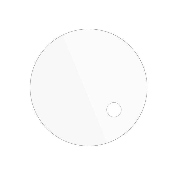 For OnePlus Ace 3 / 12R 2pcs ENKAY 9H Rear Camera Lens Tempered Glass Film(Transparent)