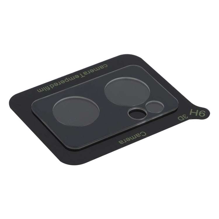 For OnePlus Nord CE 2 5G 2pcs ENKAY 9H Rear Camera Lens Tempered Glass Film(Transparent)