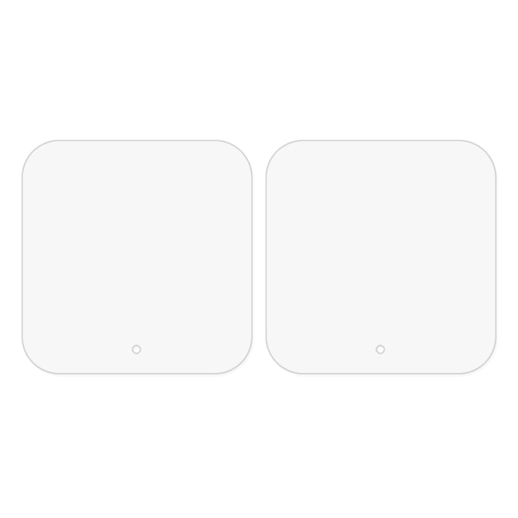 For Xiaomi 15 2pcs ENKAY Hat-Prince 9H Rear Camera Lens Tempered Glass Film(Transparent)